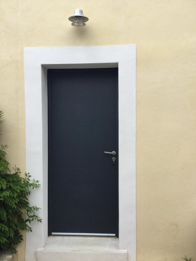 Appartamento Le Pouticaire Salinelles Esterno foto